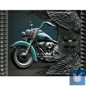 BONCAHIER: Ruta 66 - Harley Davidson