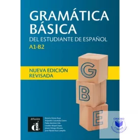 Gramática básica del estudiante de espanol A1-B2