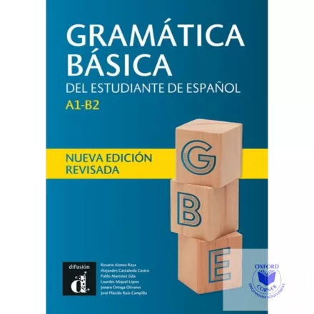 Gramática básica del estudiante de espanol A1-B2