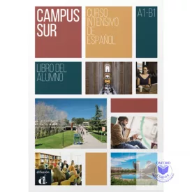 Campus Sur 1 Libro alumno