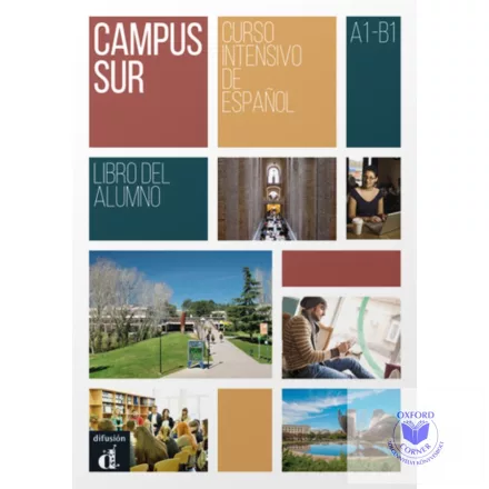 Campus Sur 1 Libro alumno