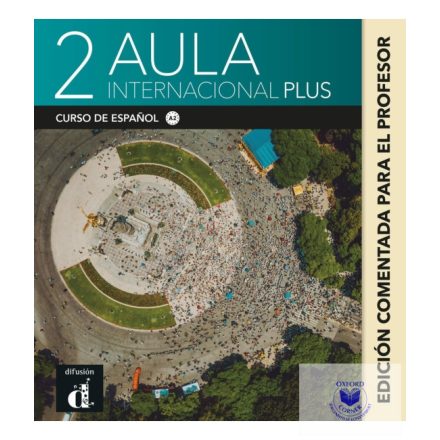 Aula International Plus 2 edición anotada para docentes