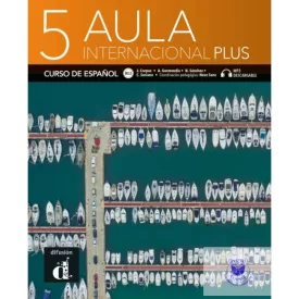 Aula Internacional Plus 5 Libro del alumno