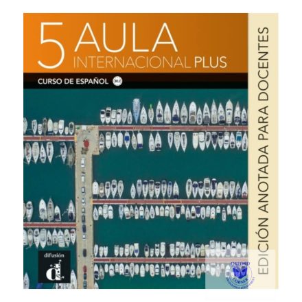Aula Internacional Plus 5 edición anotada para docentes