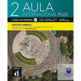 Aula internacional Plus 2 Libro del alumno Edición híbrida