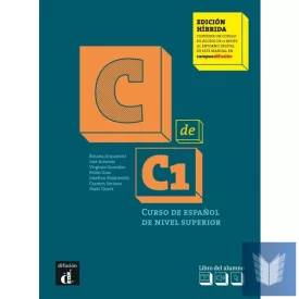 C de C1 Edicion híbrida - Libro del alumno