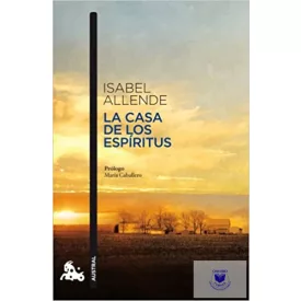 La Casa De Los Espiritus (SP - A Szellem Háza)