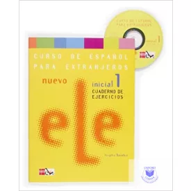 Nuevo Ele Inicial 1 Cuad.De Ejercicios CD