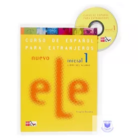 Nuevo Ele Inicial 1 Libro Del Alumno +Cd
