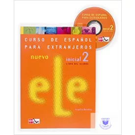 Nuevo Ele Inicial 2 Libro Del Alumno CD