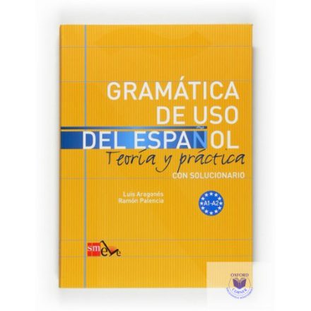 Gramática De Uso Del Espanol Para Exranjeros A1-A2