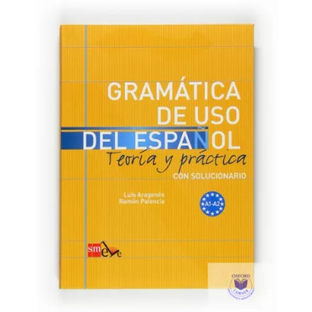 Gramática De Uso Del Espanol Para Exranjeros A1-A2