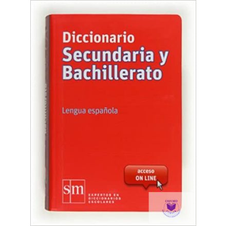 Diccionario Secundaria Y Bachillerato