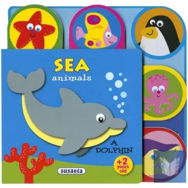 Meet the... - Sea animals