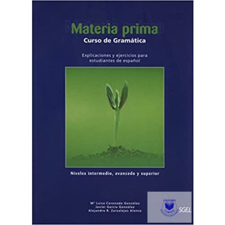 Materia Prima Intermedio Gramatica Ejercicios
