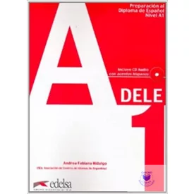 Preparación Dele A1 Audio CD