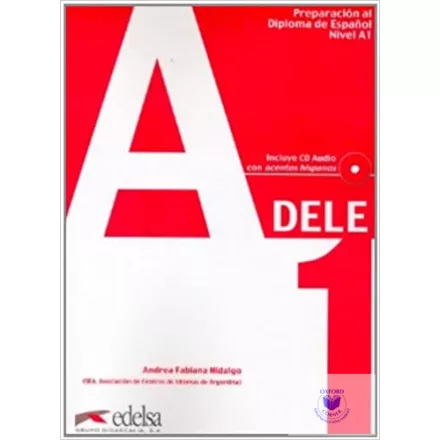 Preparación Dele A1 Audio CD