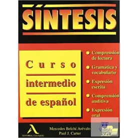 Sintesis Curso Intermedio.Libro Del Alumno