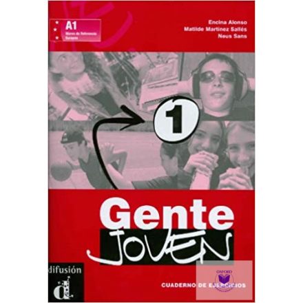 Gente Joven 1 Cuaderno de ejercicios (Spanish Edition)