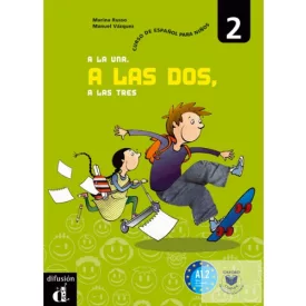 A la una, a las dos, a las tres 2. Carpeta Del Alumno