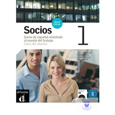 Socios 1 Nueva Edición Libro del alumno