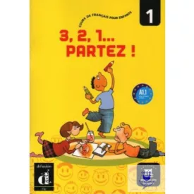 3,2,1 partez! 1. Munkatankönyv
