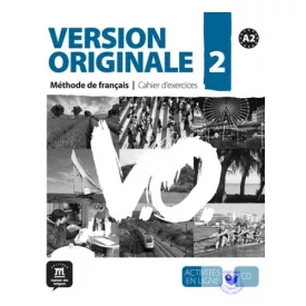   Version Originale 2 Cahier d'exercices + CD + Activités en Ligne