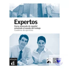 Expertos Cuaderno de ejercicios