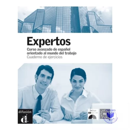 Expertos Cuaderno de ejercicios