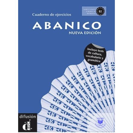 Abanico (Új kiadás) ? Munkafüzet