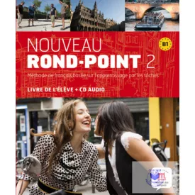 Nouveau Rond Point 2   Livre de l'éléve