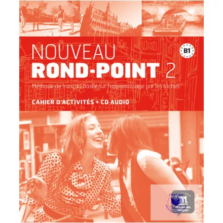 Nouveau Rond Point 2   Cahier d'activités