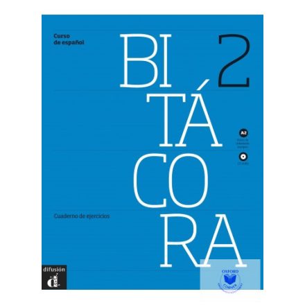 Bitácora 2 Cuaderno de ejercicios + Audio CD