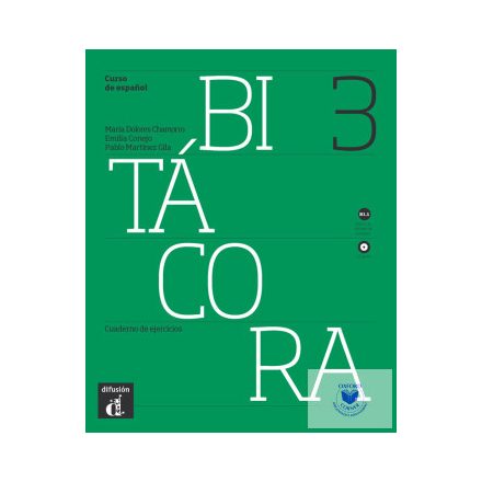Bitácora 3 Cuaderno de ejercicios + CD