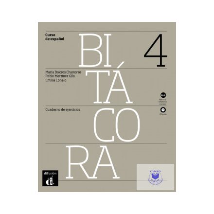 Bitácora 4 Cuaderno de ejercicios + CD