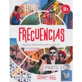 Frecuencias B1.2 Libro del estudiante