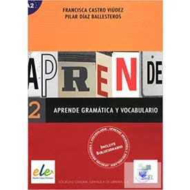 Aprende Gramática Y Vocabulario 2.