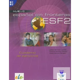 Nuevo Espanol sin fronteras Cuaderno de ejercicios 2