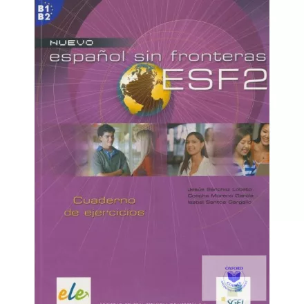 Nuevo Espanol sin fronteras Cuaderno de ejercicios 2