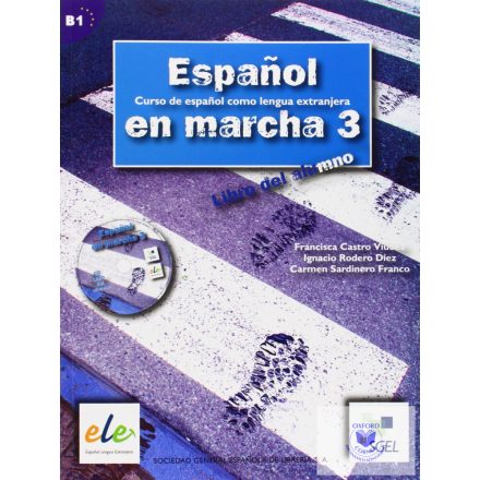 Espanol En Marcha 3 Libro Del Alumno CD/Pack