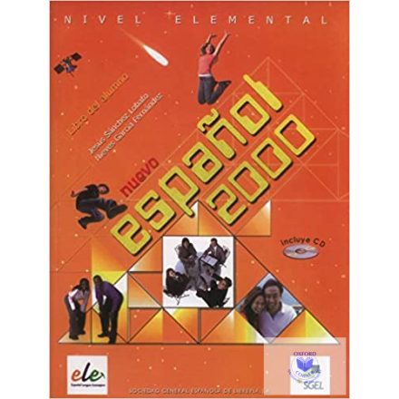 Espanol 2000 Nivel Elemental Libro Del Alumno /Nuevo/ CD