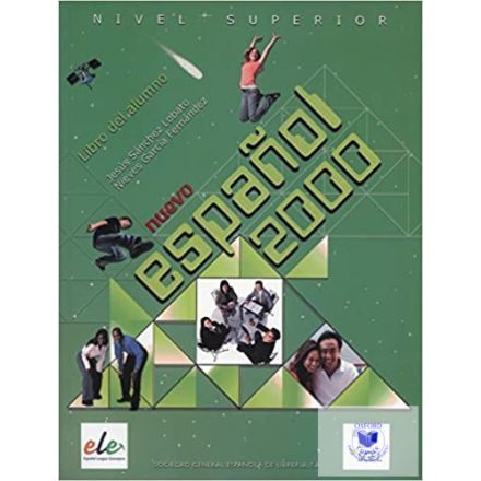 Espanol 2000 Nivel Superior Libro Del Alumno /Nuevo/