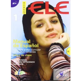 Agencia Ele 1. (A1) Libro Del Alumno CD