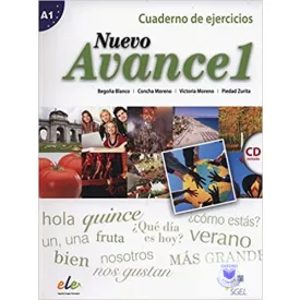 Nuevo Avance 1. Cuaderno De Ejercicios