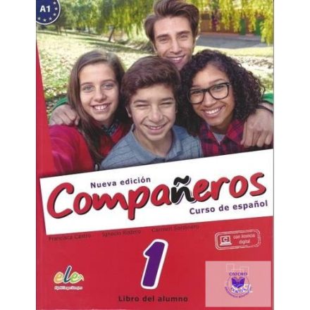 Companeros 1. Alumno CD A1 Nuevo Edition