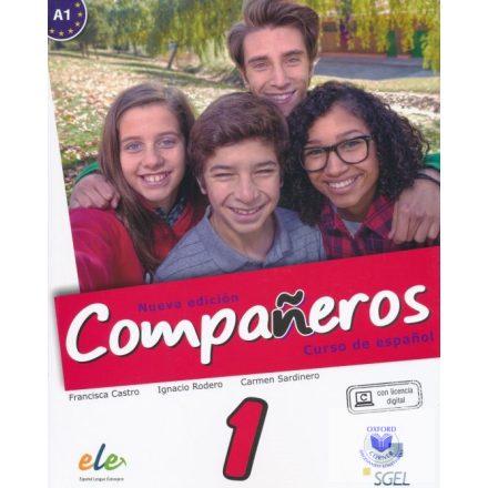Companeros 1 Cuaderno De Ejercicios A1 Nueva Edition