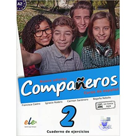Companeros 2 Cuaderno De Ejercicios - Nueva Edición