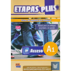 Etapas Plus Acceso A1 - Libro del alumno/Ejercicios
