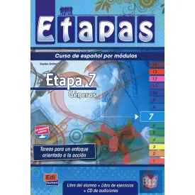 Etapa 7. Géneros -Libro del alumno