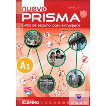 Nuevo Prisma - A1 Libro Del Alumno Con CD Audio